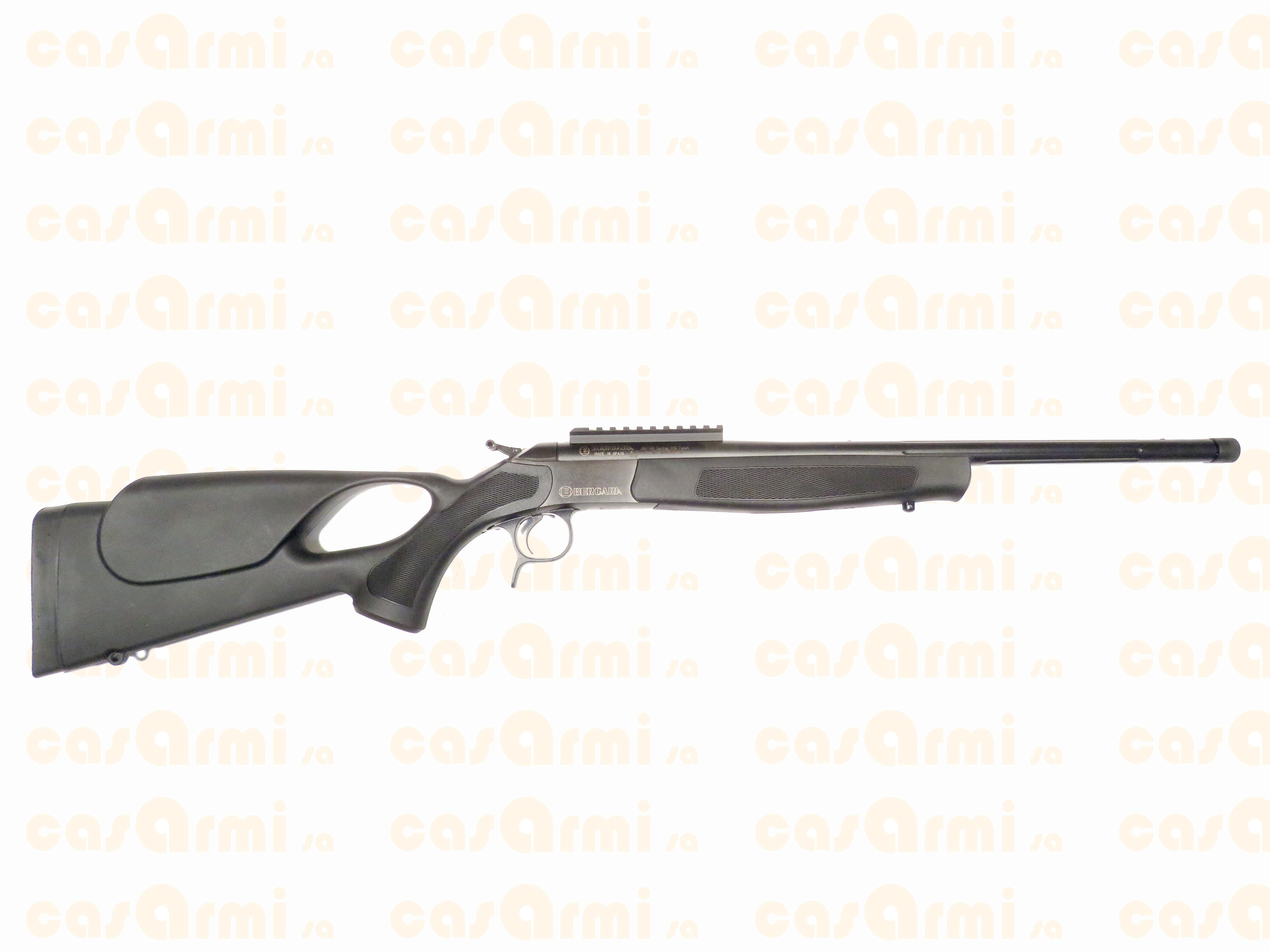 Bergara  .45-70 Gov.